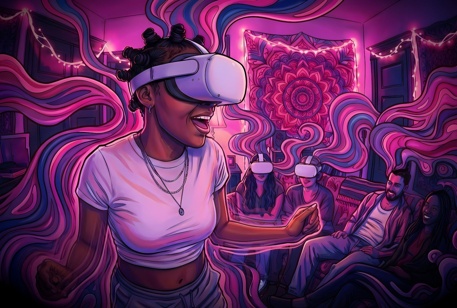 XR Experience Preview